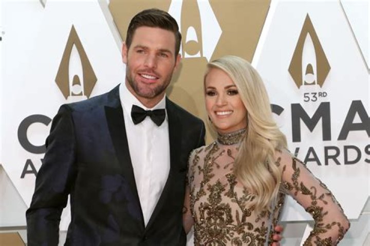 Carrie Underwood, Mike Fisher's Wife
