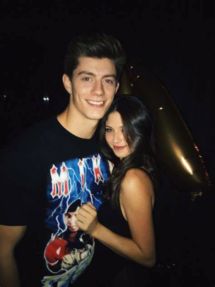 Chance Sutton, Alex DeLena's Boyfriend
