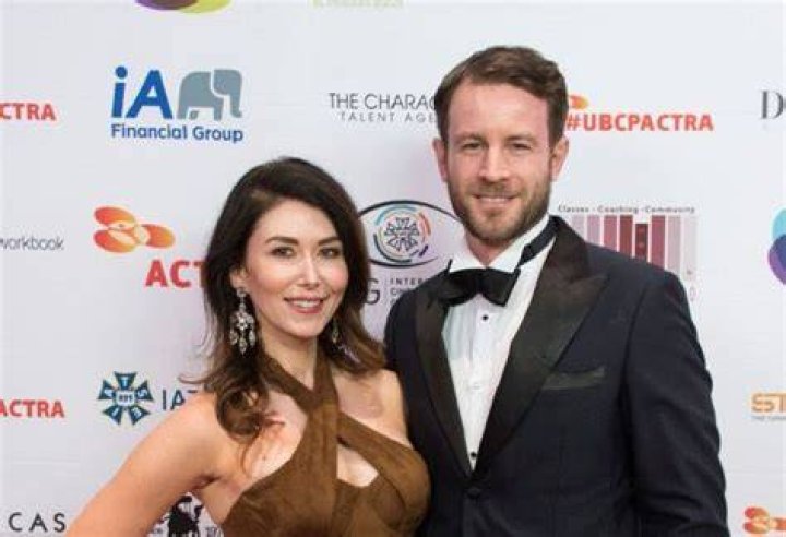 Charlie Ritchie, Jewel Staite's Boyfriend