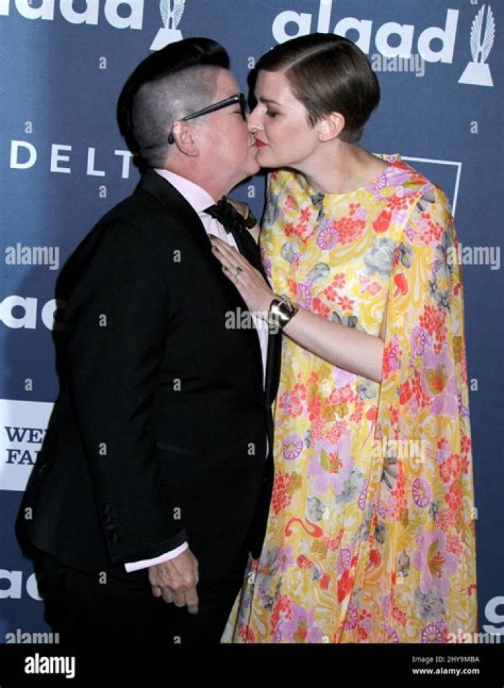 Chelsea Fairless, Lea DeLaria's Girlfriend