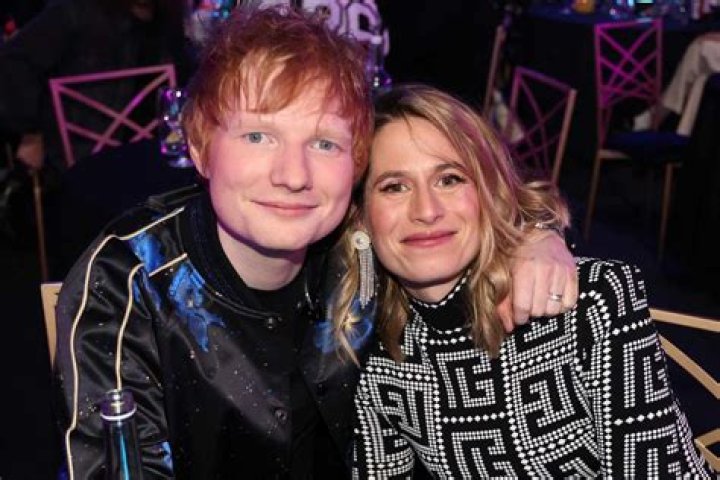 Cherry Seaborn, Ed Sheeran's Wife