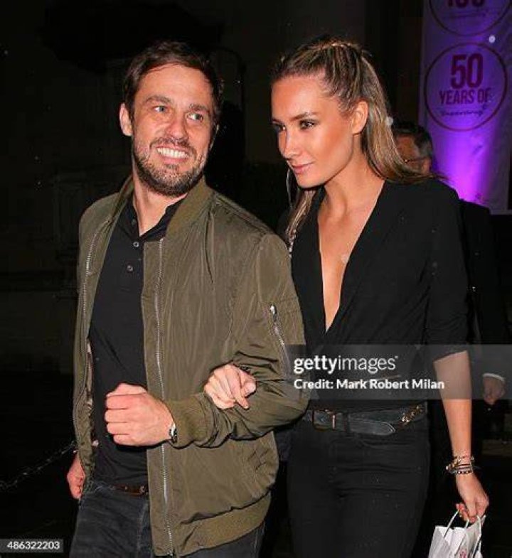 Chloe Peers, Jamie Lomas's Girlfriend