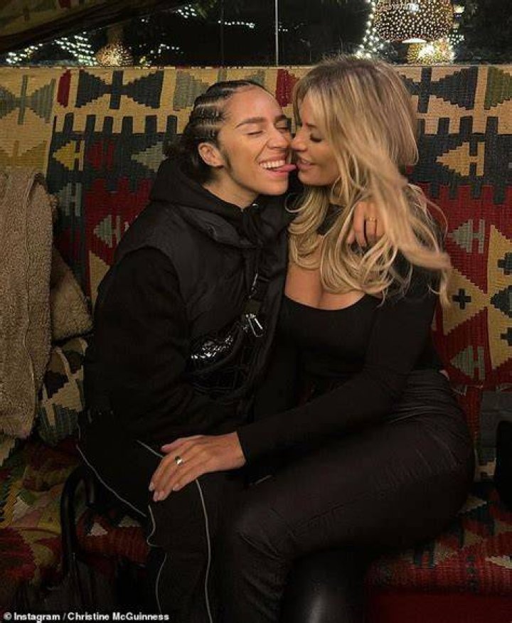 Christine Mosha’s Boyfriend: Who is Christine Mosha Dating?