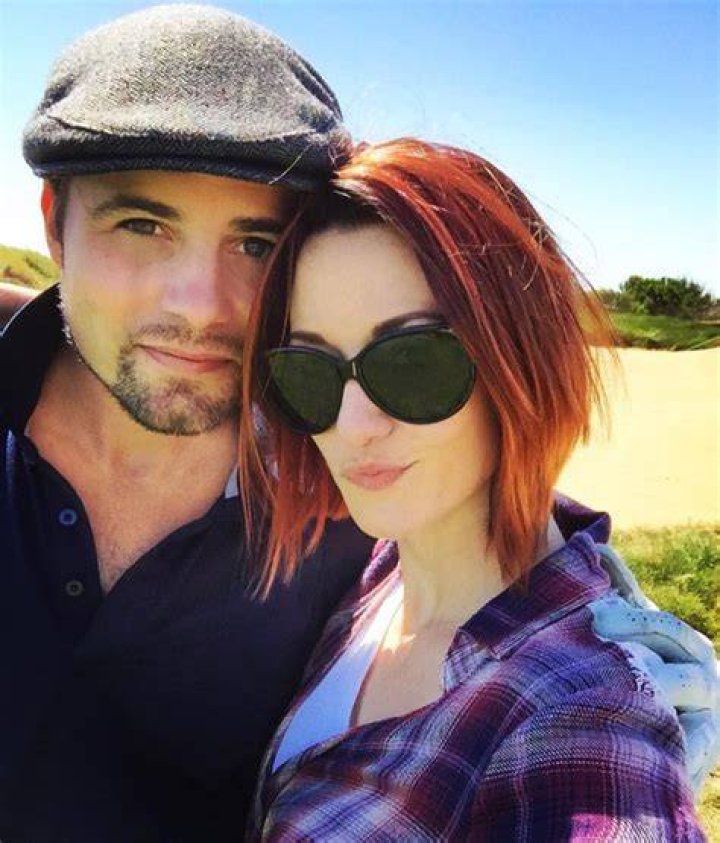 Chyler Leigh, Nathan West's Wife