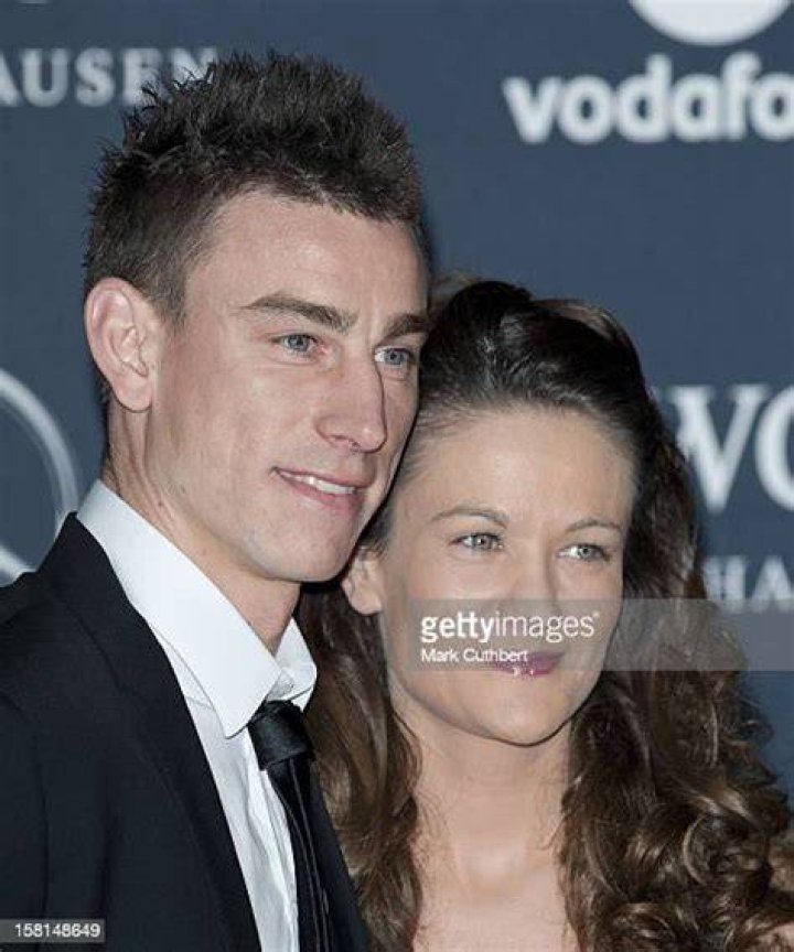 Claire Koscielny, Laurent Koscielny's Wife
