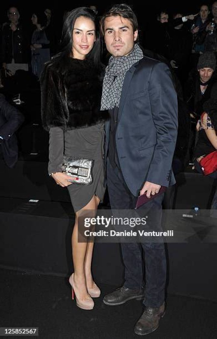 Consuelo Matos Gomez, Adrian Mutu's Wife