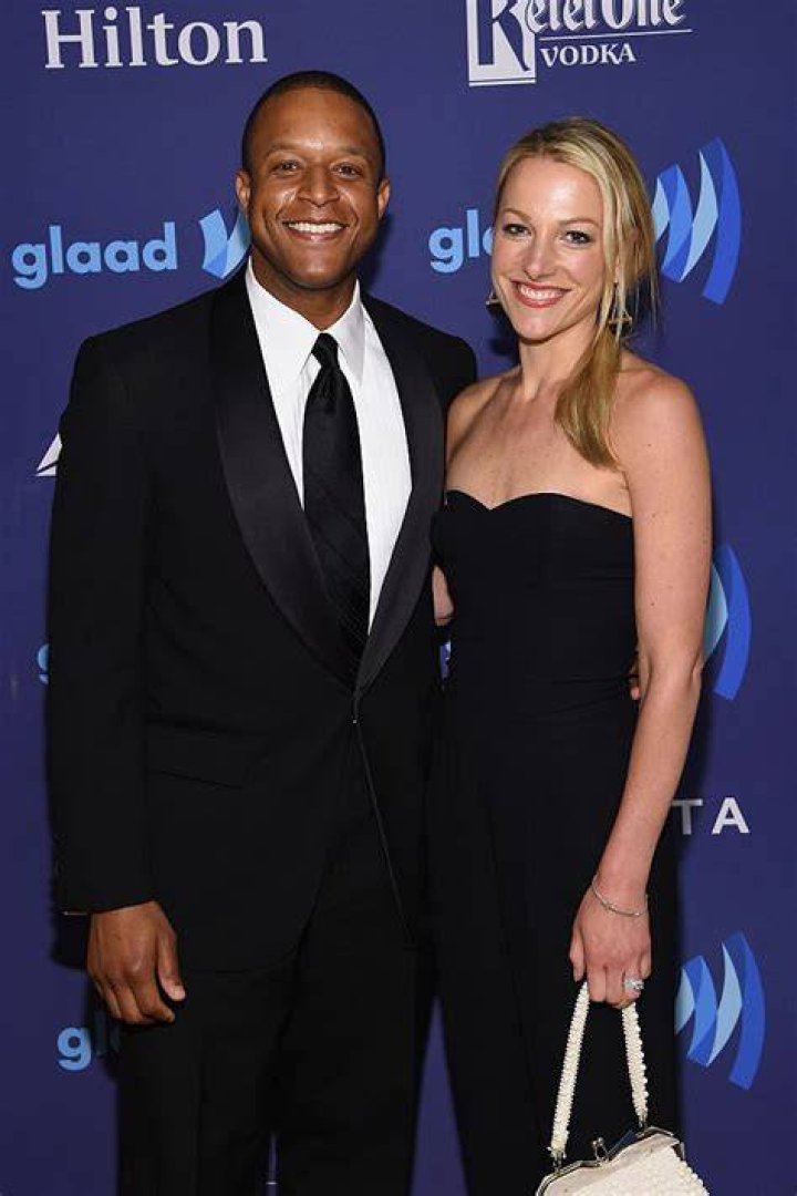 Craig Melvin, Lindsay Czarniak's Husband