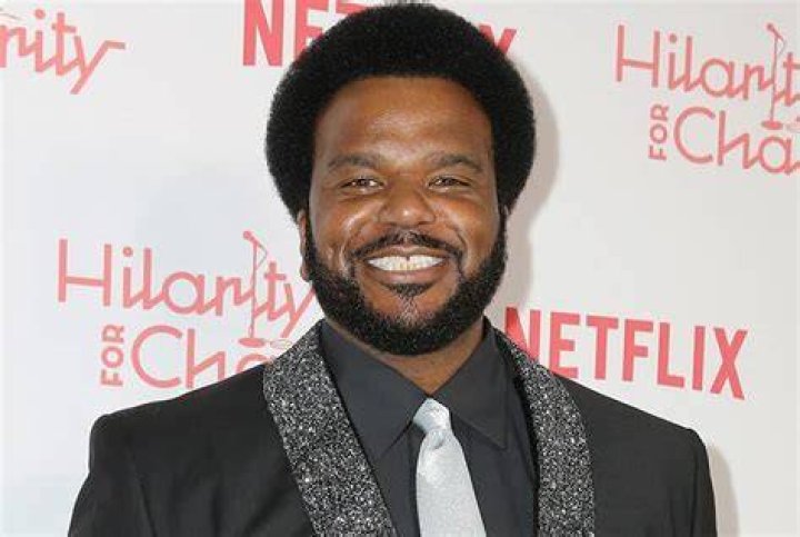 , Craig Robinson's Wife
