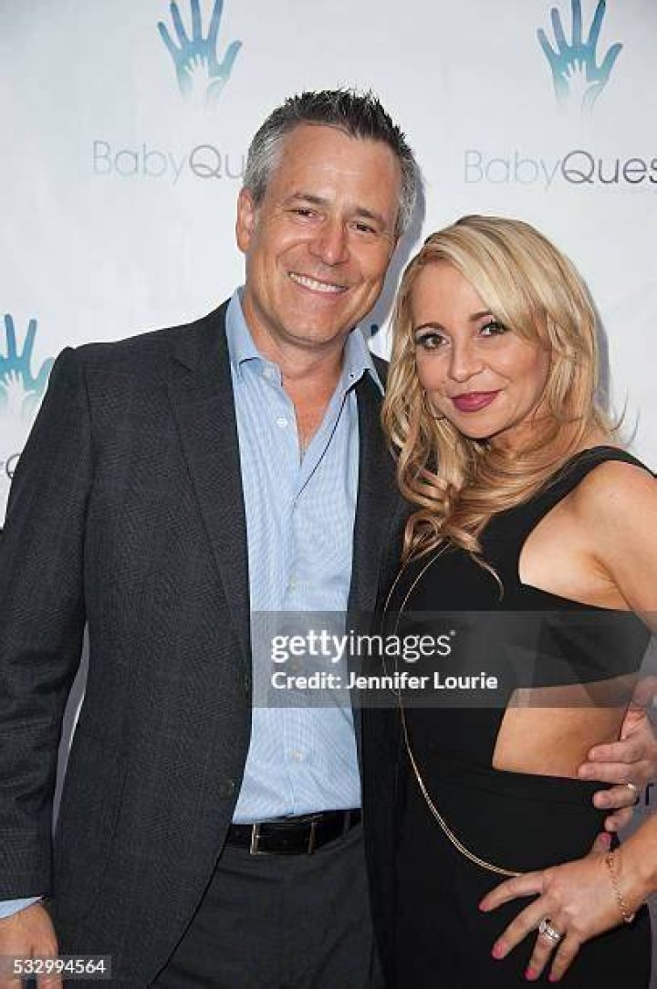 Craig Strong, Tara Strong's Husband