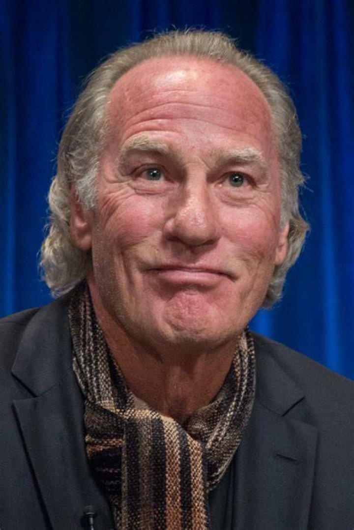 , Craig T. Nelson's Wife