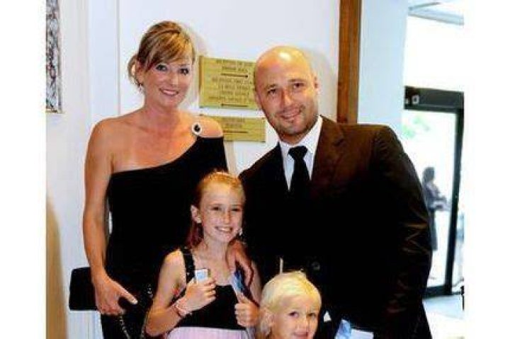 Dagmar Vokoun, Tomas Vokoun's Wife
