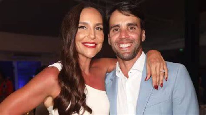 Daniel Cady, Ivete Sangalo's Husband