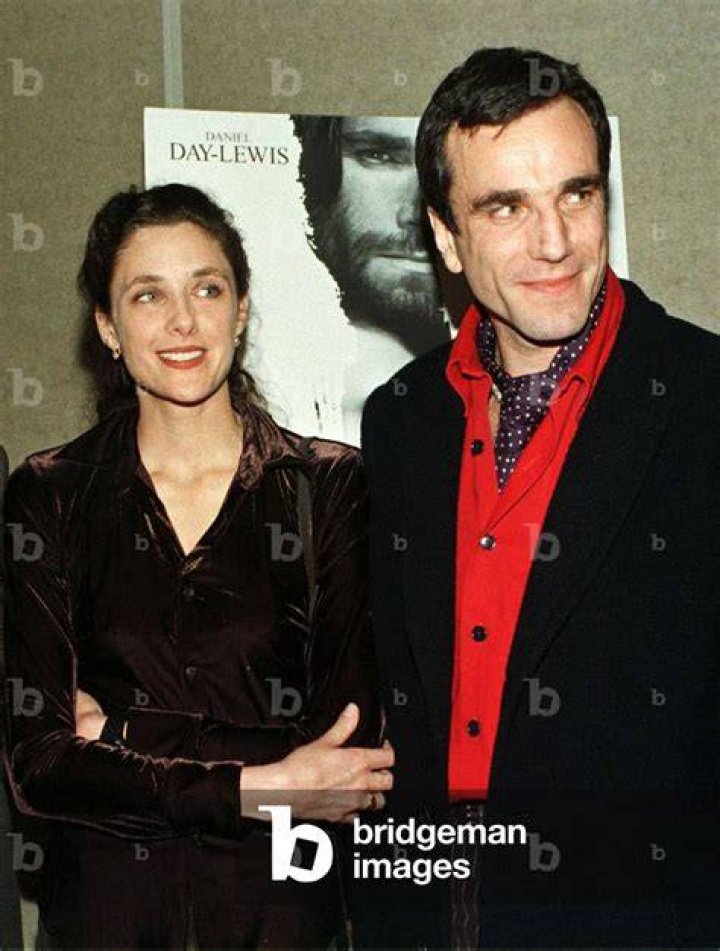 Daniel Day-Lewis, Rebecca Miller's Husband