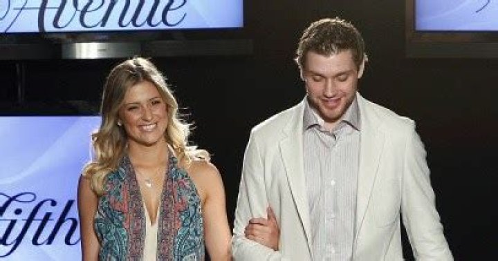 Danielle Rhodes, Bobby Ryan's Girlfriend