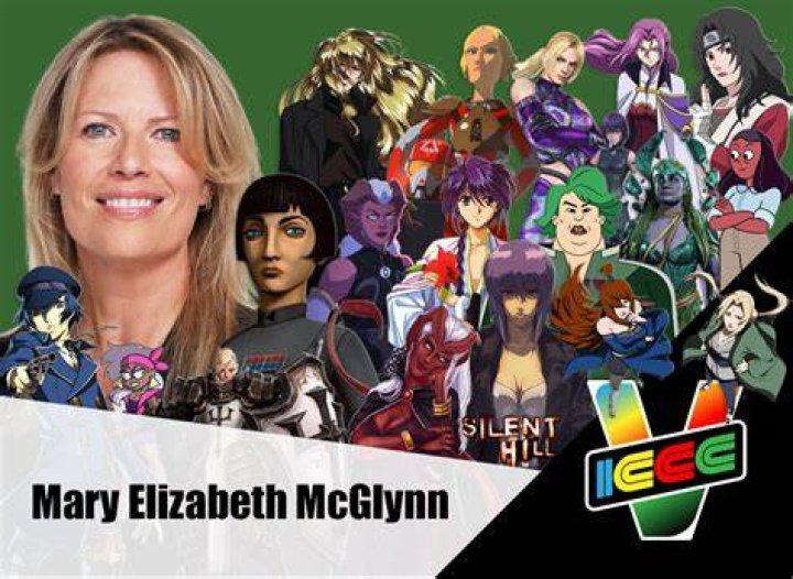 Daran Norris, Mary Elizabeth McGlynn's Husband