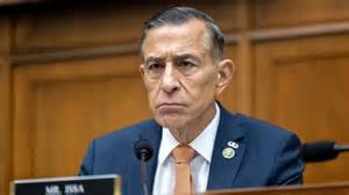 , Darrell Issa's Wife