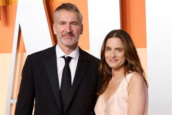 David Benioff, Amanda Peet's Husband