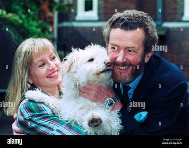 David Cobham, Liza Goddard's Husband