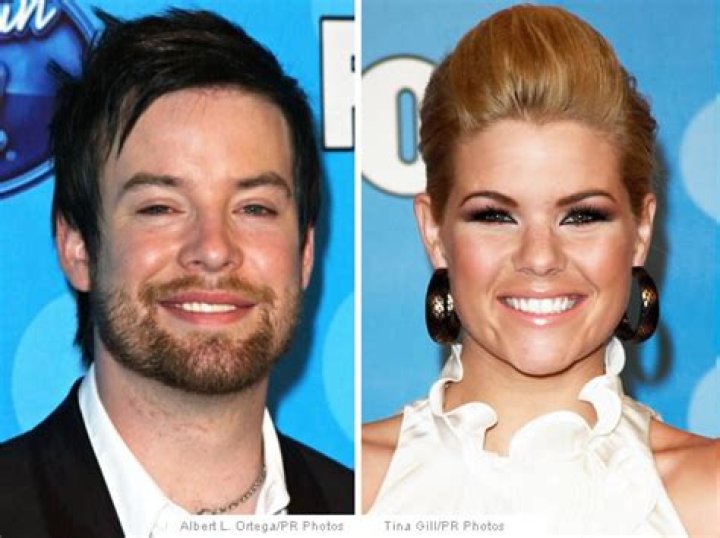 David Cook’s Girlfriend: Who is David Cook Dating?