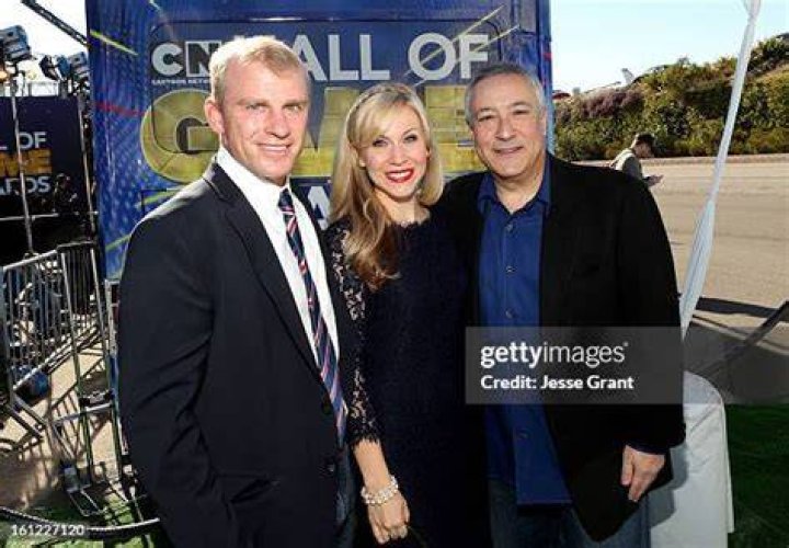 David Eckstein, Ashley Eckstein's Husband
