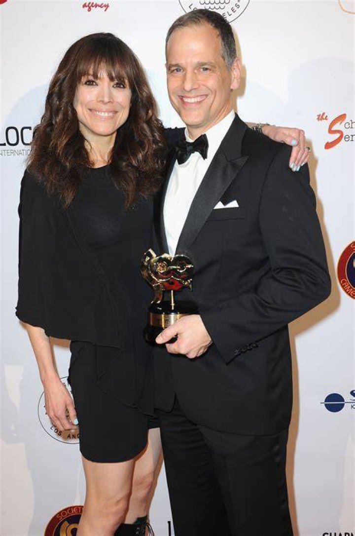 David Emmerichs, Liz Vassey's Husband