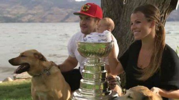 Dayna Marcellus, Brent Seabrook's Wife