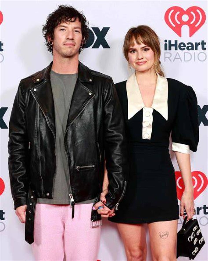 Debby Ryan, Josh Dun's Girlfriend