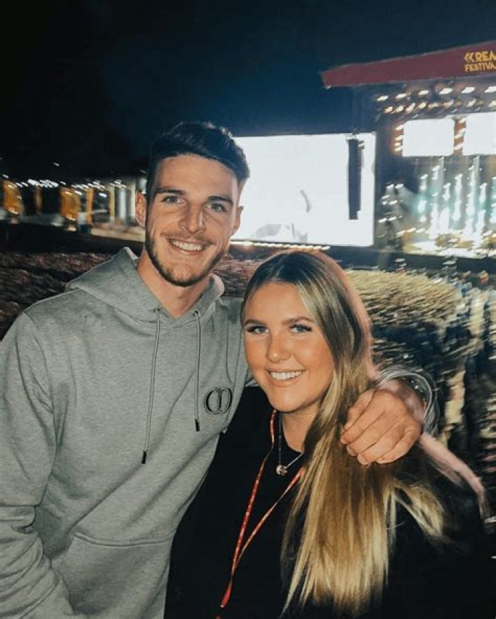Declan Rice’s Girlfriend: Who is Declan Rice Dating?