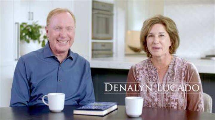 Denalyn Lucado, Max Lucado's Wife