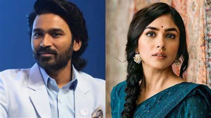 Dhanush’s Girlfriend: Who is Dhanush Dating?