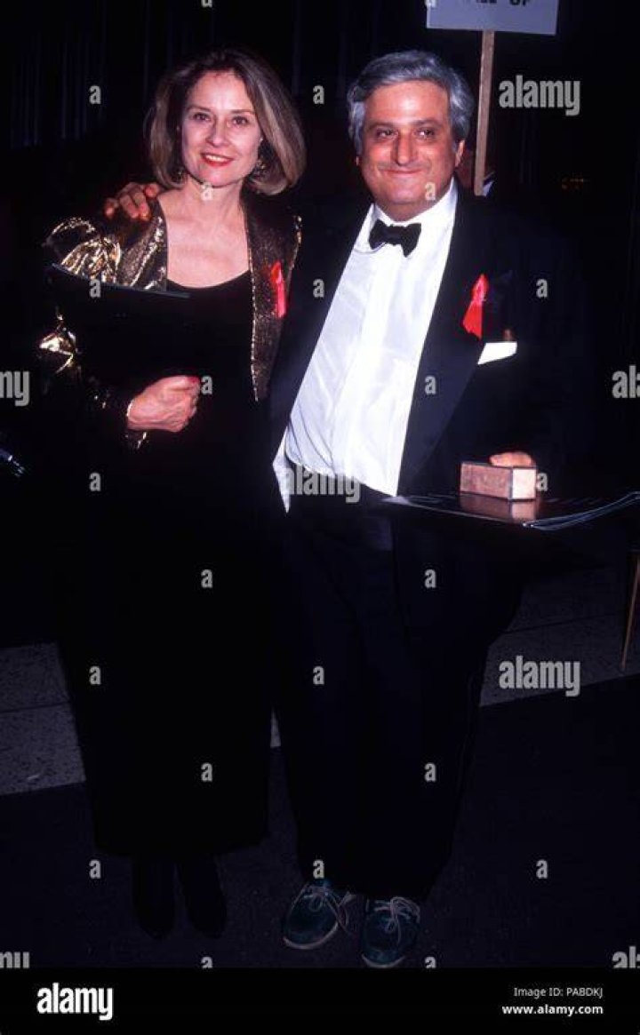 Diane Baker, Michael Lerner's Girlfriend