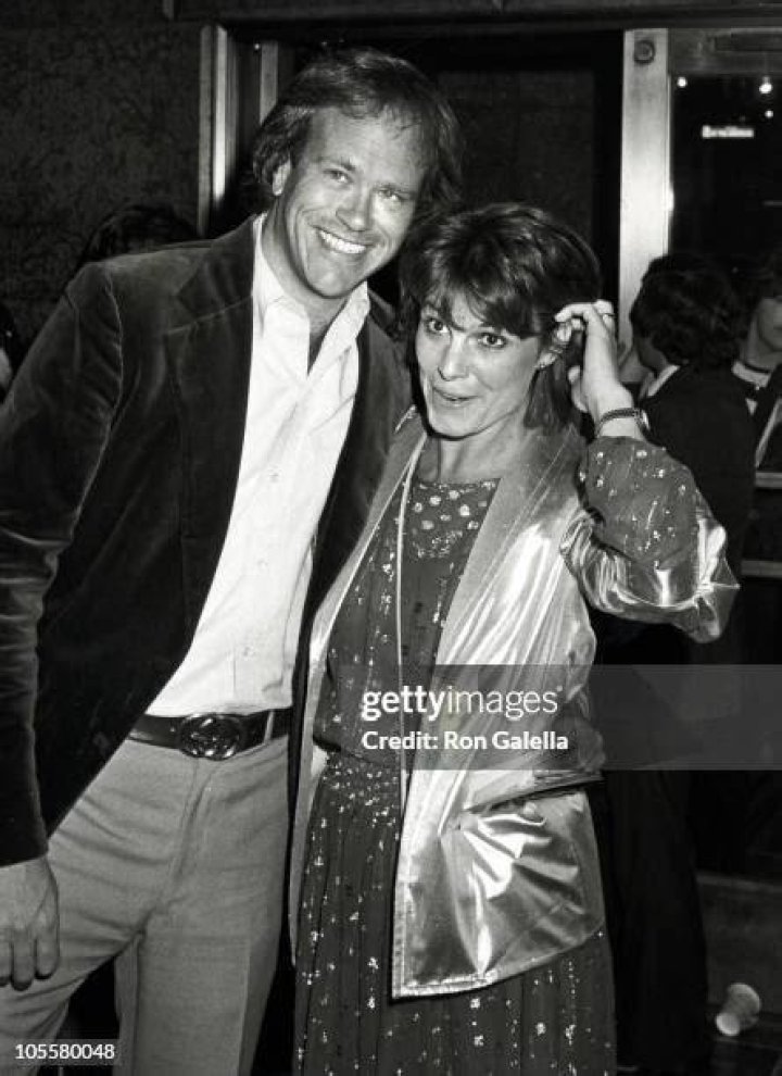 Dick Ebersol, Susan Saint James's Husband