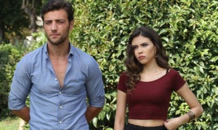 Dilara Aksüyek, Ceyhun Mengiroglu's Girlfriend