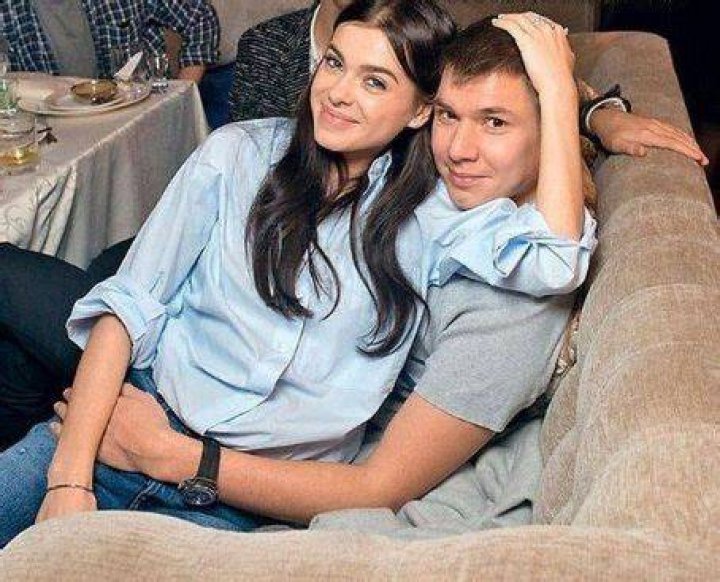 Dmitriy Sergeyev, Elena Temnikova's Husband