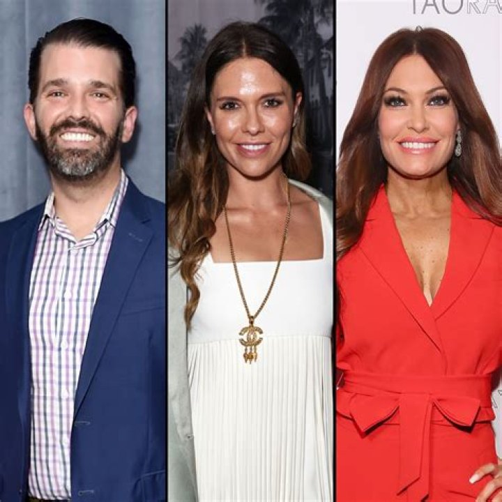 Donald Trump Jr., Kimberly Guilfoyle's Boyfriend