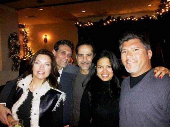 Dori Rosenthal, Anthony Crivello's Wife