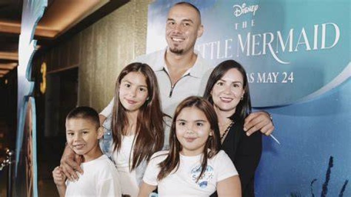 Doug Kramer, Cheska Garcia's Husband