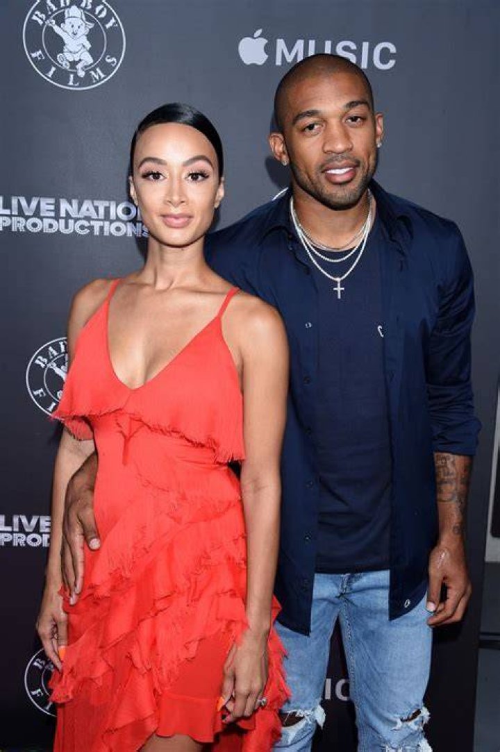 Draya Michele, Orlando Scandrick's Girlfriend