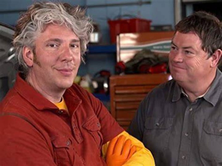 , Edd China's Wife