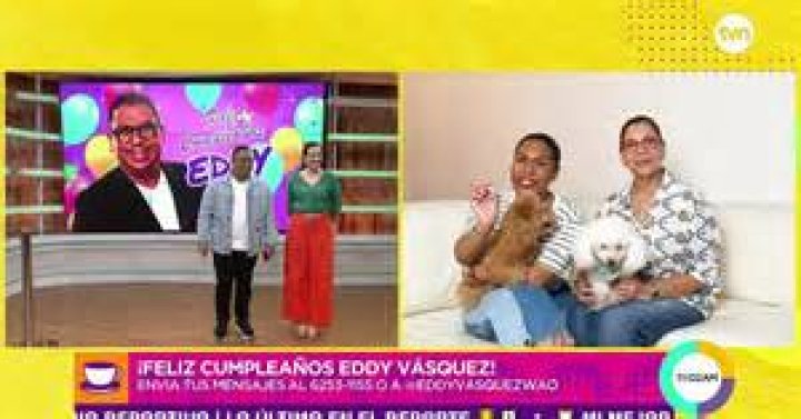 Eddy Vásquez’s Girlfriend: Who is Eddy Vásquez Dating?