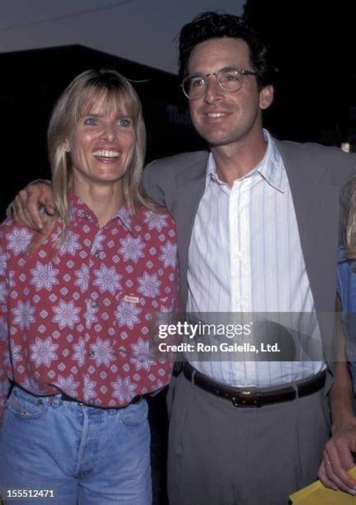 Edie Mani, Robert Carradine's Wife