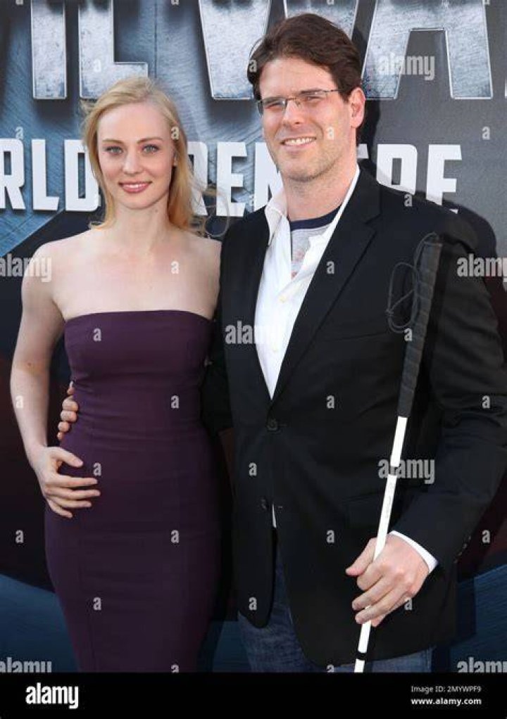 E.J. Scott, Deborah Ann Woll's Boyfriend