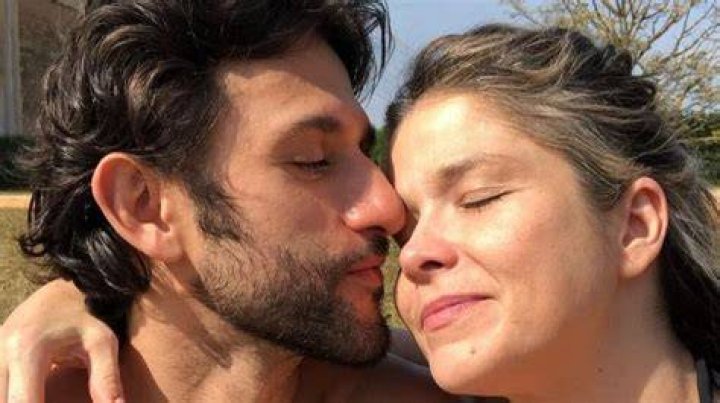 Elidio Sanna, Samara Felippo's Boyfriend