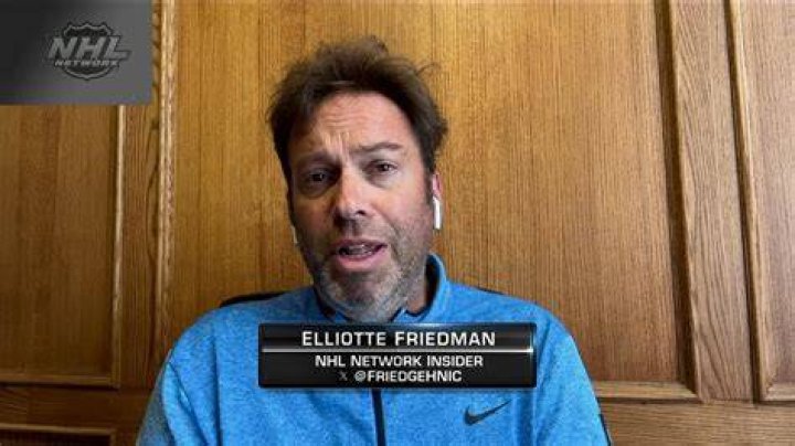 Elliotte Friedman’s Girlfriend: Who is Elliotte Friedman Dating?