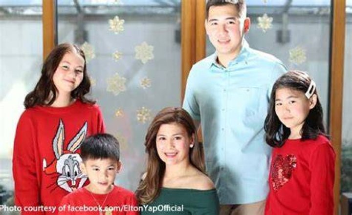 Elton Yap, Roxanne Guinoo's Husband