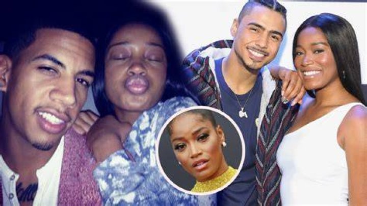 Elvin Jackson, Keke Palmer's Boyfriend