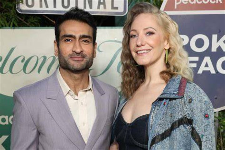 Emily V. Gordon, Kumail Nanjiani's Wife