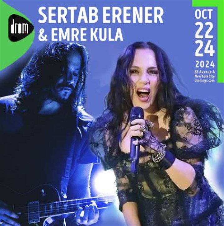 Emre Kula, Sertab Erener's Husband