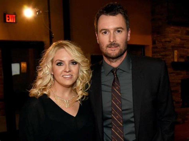 Eric Church’s Wife: Who is Eric Church Dating?