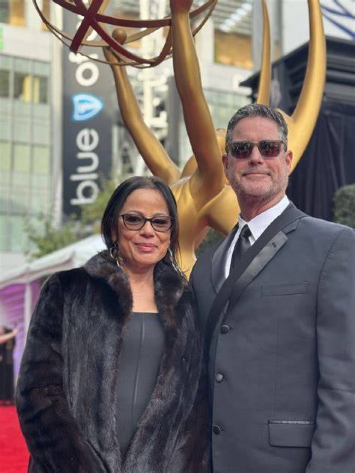 Eric Dawson, Roxann Dawson's Husband